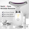 Vellino EMS Thermal Neck Lifting And Tighten Massager Electric Microcurrent Wrinkle Remover