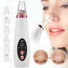 Vellino  Blackhead Pore Vacuum Cleaner Nose Cleanser Blackheads Remover Blackhead Acne Removal Button Face Suction Beauty Skin Care Tool